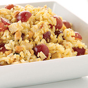 Hurry Curry Turkey Rice Salad
