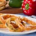 French Fried Pepper Rings